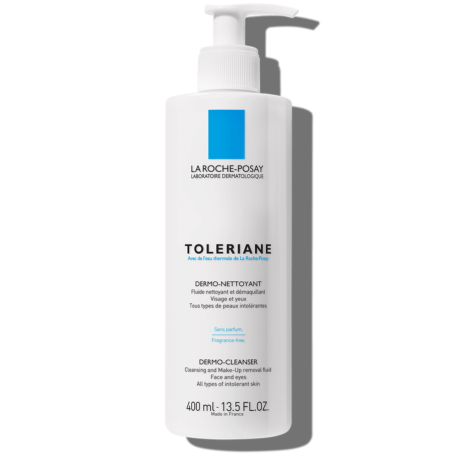 Buy Original La Roche-Posay Toleriane Dermo-Cleanser 400ml - Online at Best Price in Pakistan