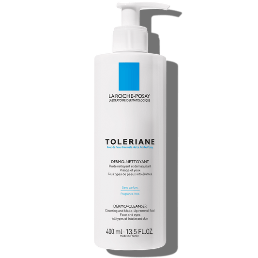 Buy Original La Roche-Posay Toleriane Dermo-Cleanser 400ml - Online at Best Price in Pakistan