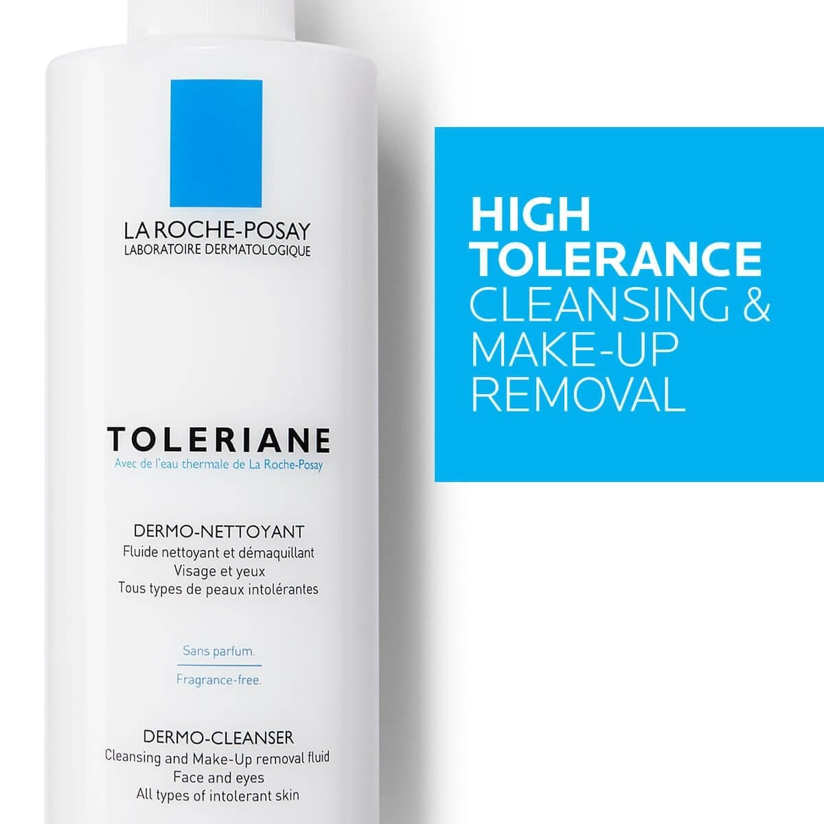 Buy Original La Roche-Posay Toleriane Dermo-Cleanser 400ml - Online at Best Price in Pakistan