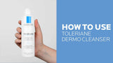 Buy Original La Roche Posay Toleriane Dermo Milky Cleanser 200ml - Online at Best Price in Pakistan