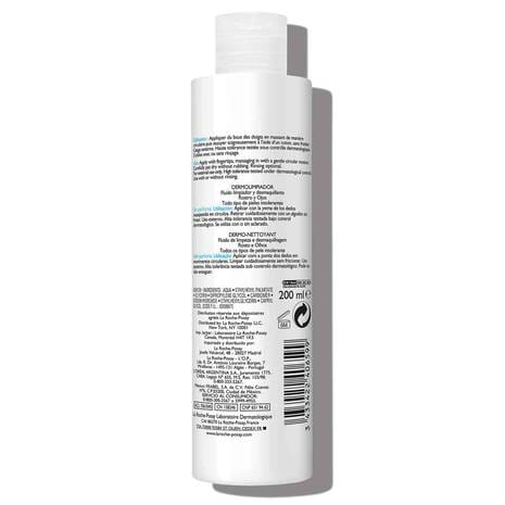 Buy Original La Roche Posay Toleriane Dermo Milky Cleanser 200ml - Online at Best Price in Pakistan