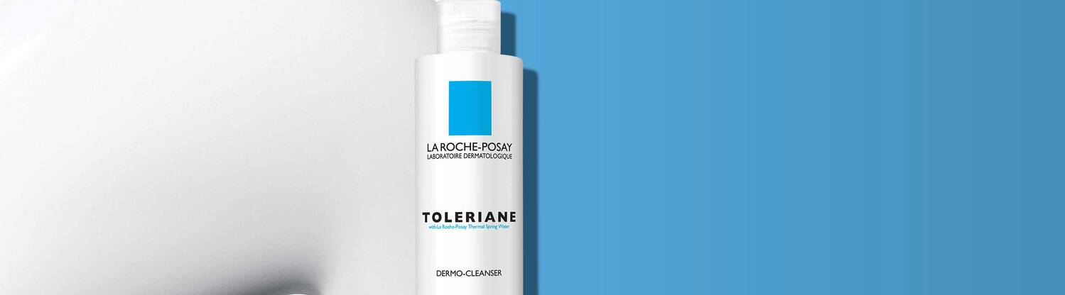 Buy Original La Roche Posay Toleriane Dermo Milky Cleanser 200ml - Online at Best Price in Pakistan