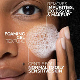 Buy Original La Roche-Posay Toleriane Purifying Foaming Cleanser 400ml - Online at Best Price in Pakistan