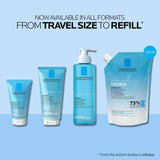 Buy Original La Roche-Posay Toleriane Purifying Foaming Cleanser 400ml - Online at Best Price in Pakistan