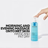 Buy Original La Roche-Posay Toleriane Purifying Foaming Cleanser 400ml - Online at Best Price in Pakistan