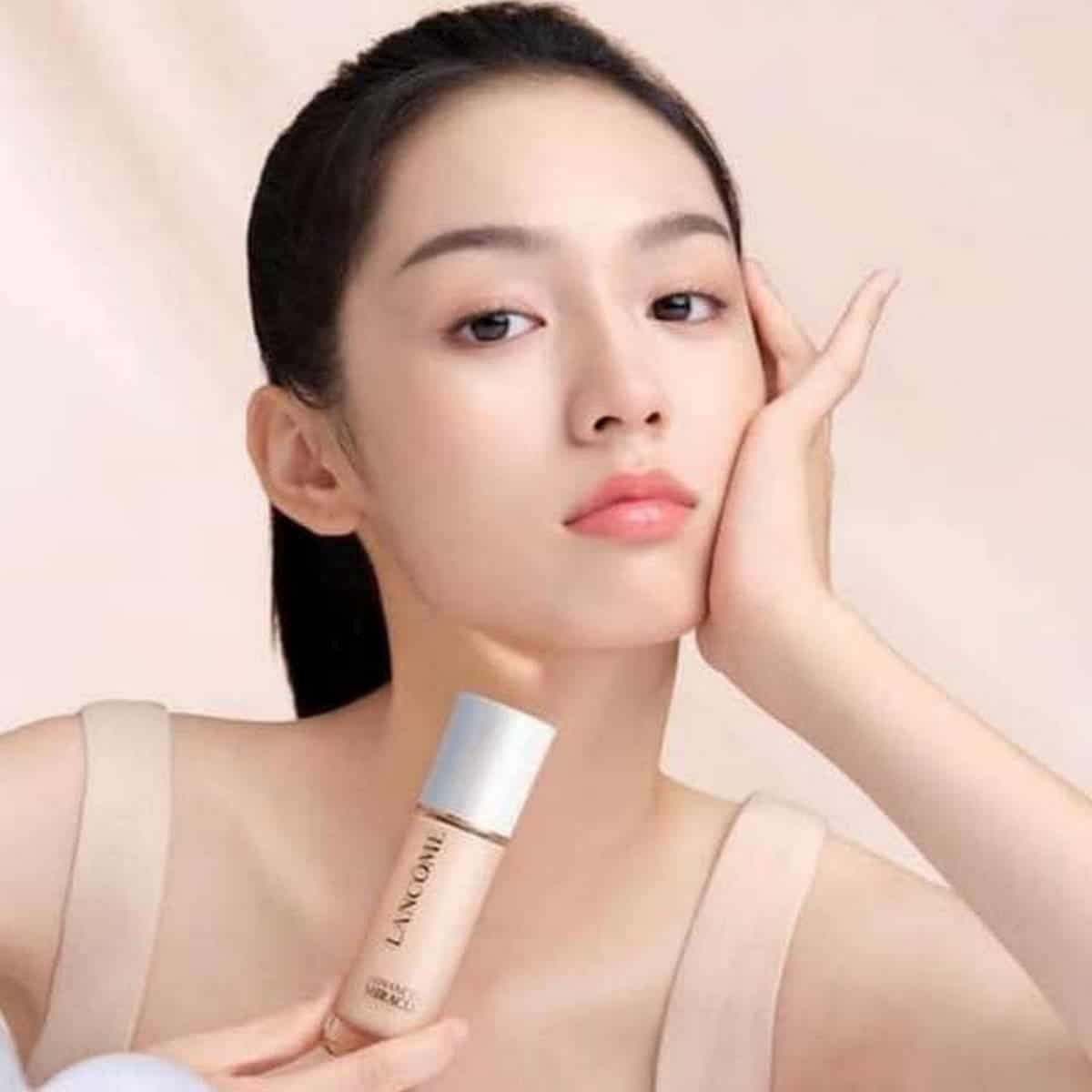Buy Original Lancome Advanced Miracle Glow Foundation B 01 30ml - Online at Best Price in Pakistan