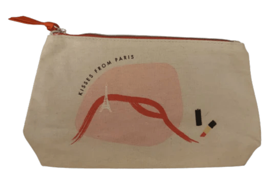 Buy Original Lancome Kisses From Paris Pouch - Online at Best Price in Pakistan