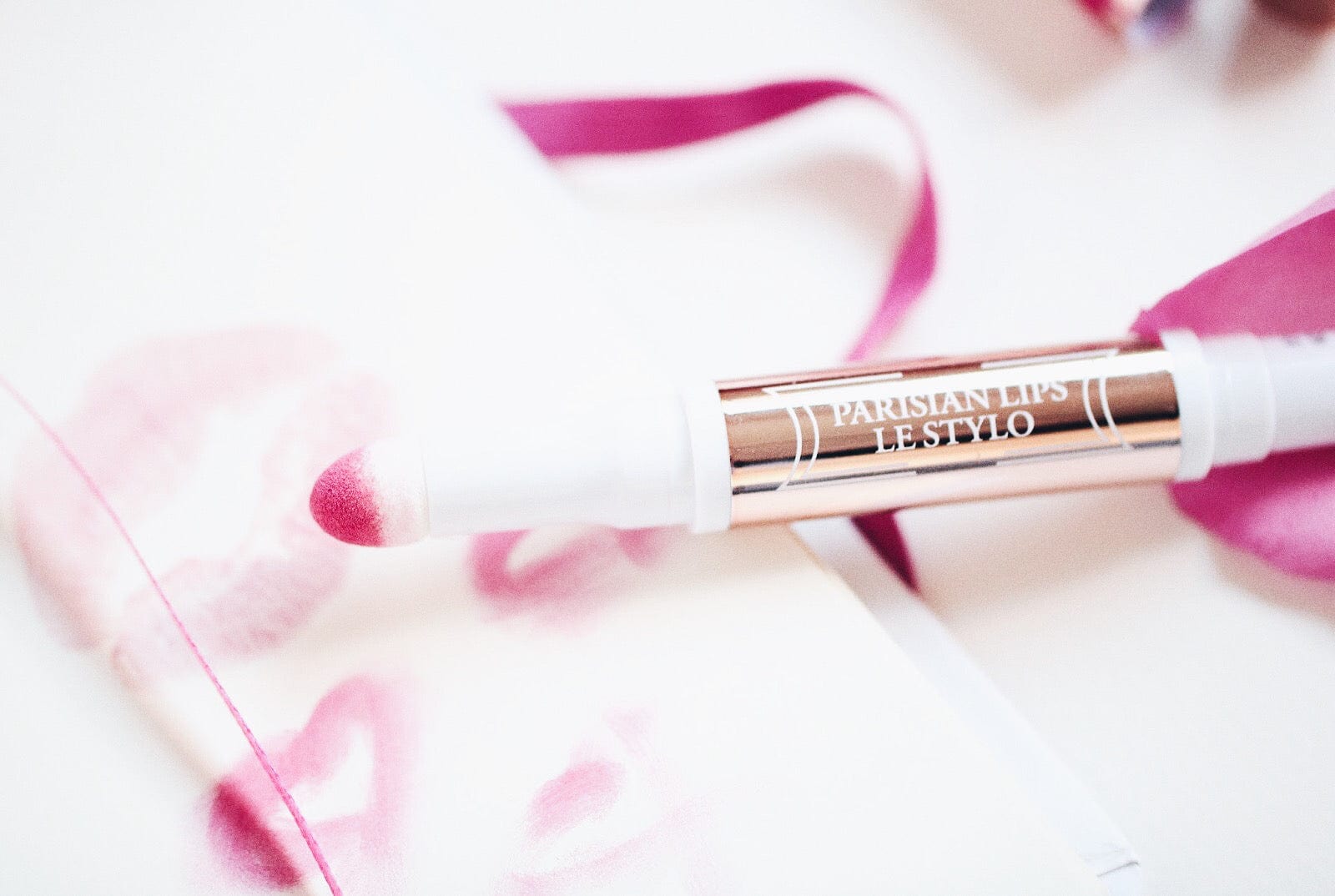 Buy Original Lancome Parisian Lip Le Stylo 02 - Online at Best Price in Pakistan