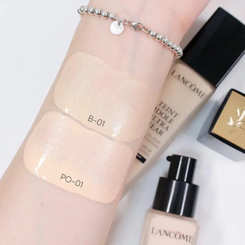 Buy Original Lancome Teint Idole Ultra Wear Foundation B-01 30ml - Online at Best Price in Pakistan