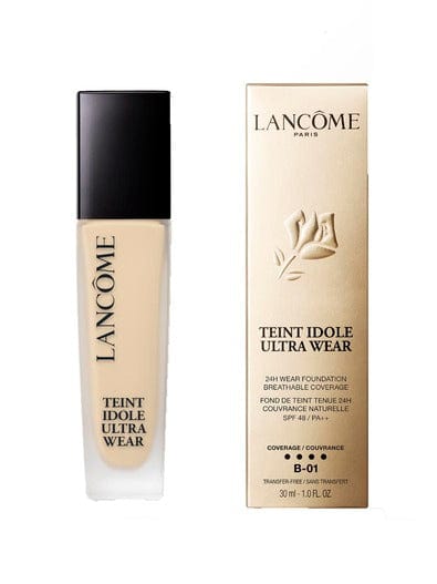 Buy Original Lancome Teint Idole Ultra Wear Foundation B-01 30ml - Online at Best Price in Pakistan
