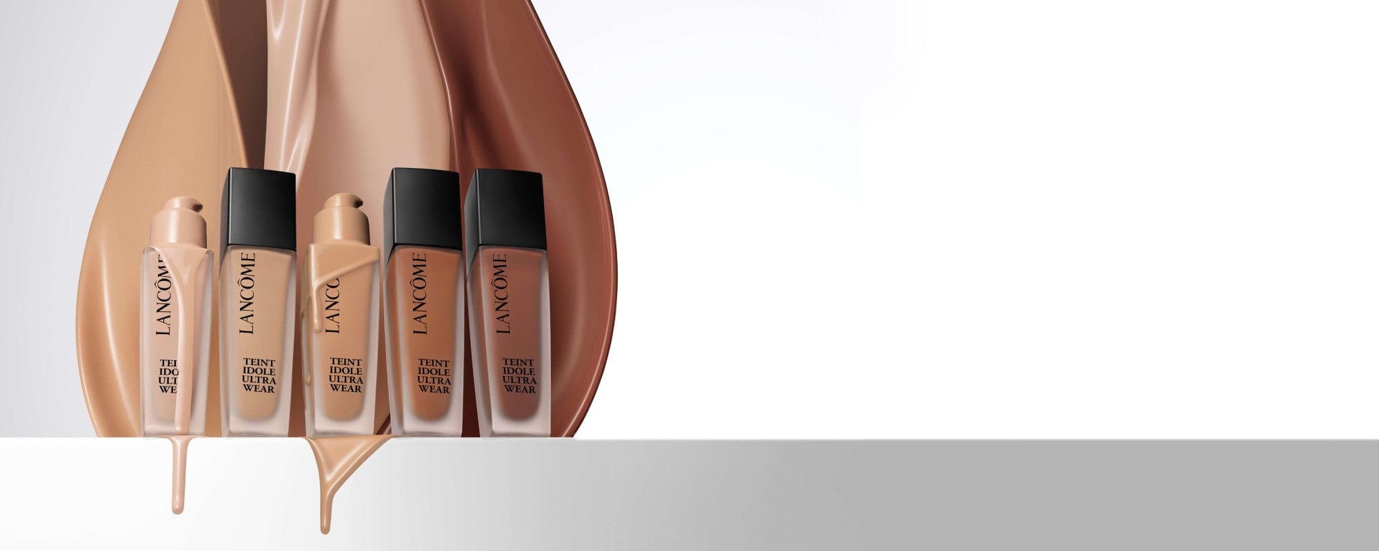 Buy Original Lancome Teint Idole Ultra Wear Foundation B-01 30ml - Online at Best Price in Pakistan
