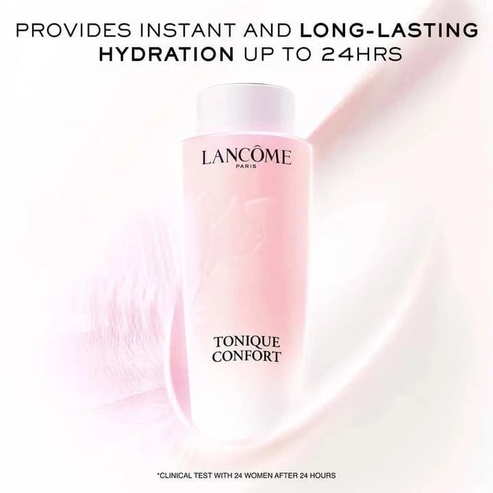 Buy Original Lancome Tonique Confort Hyaluronic Acid Toner 200ml - Online at Best Price in Pakistan