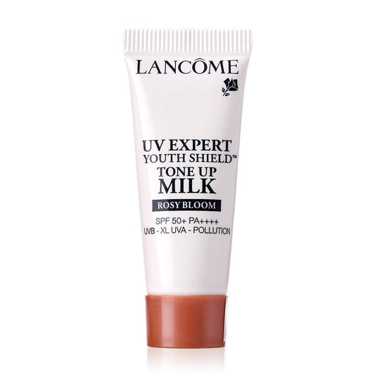 Buy Original Lancome UV Expert Youth Shield Tone Up Milk Rosy Bloom SPF 50+ PA++++ 10ml - Online at Best Price in Pakistan