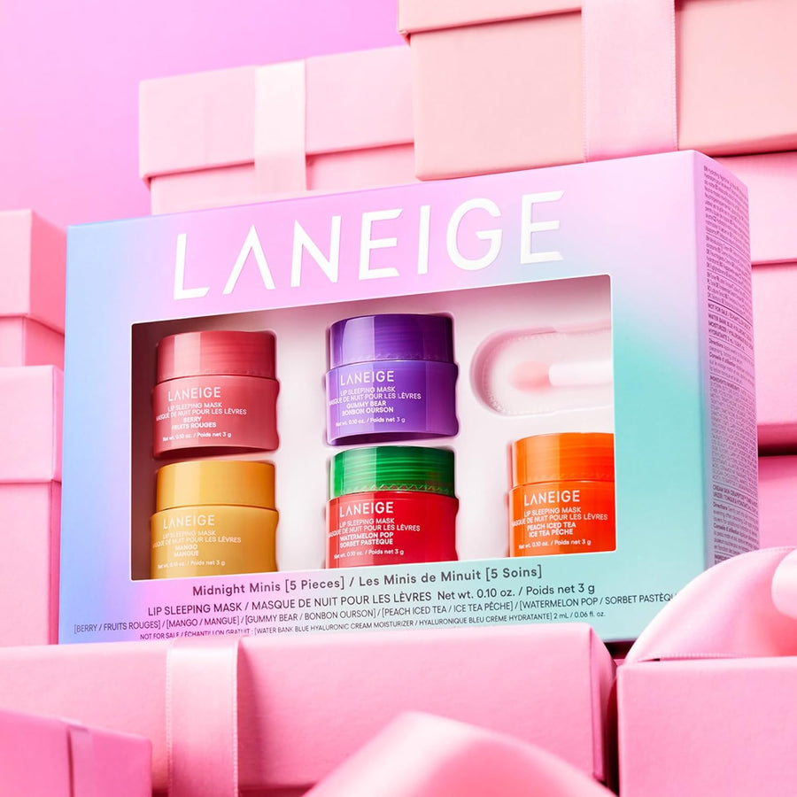 Buy Original LANEIGE Midnight Minis Set - Online at Best Price in Pakistan