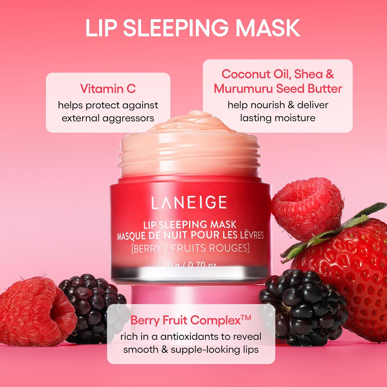 Buy Original LANEIGE Midnight Minis Set - Online at Best Price in Pakistan