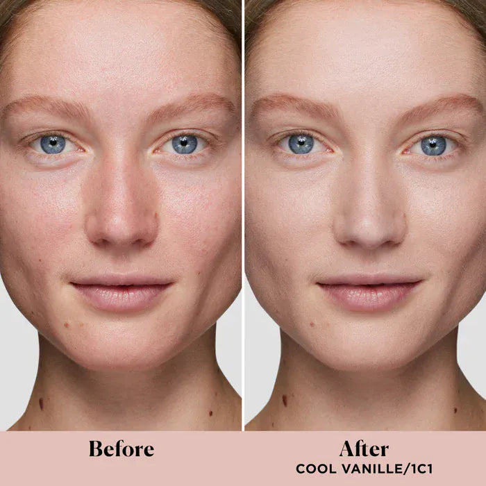 Buy Original Laura Mercier Real Flawless Weightless Perfecting Waterproof Foundation 1C1 Cool Vanille 30ml - Online at Best Price in Pakistan