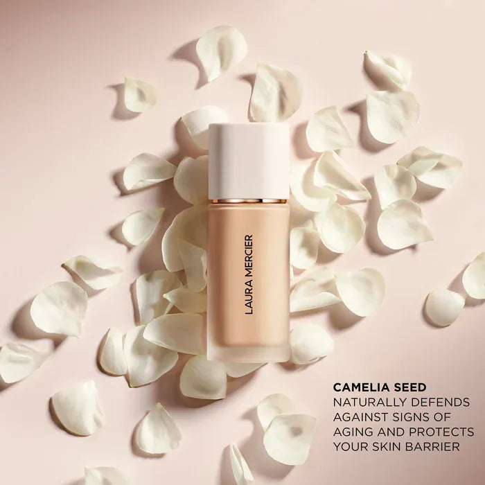 Buy Original Laura Mercier Real Flawless Weightless Perfecting Waterproof Foundation OC1 OPAL 30ml - Online at Best Price in Pakistan