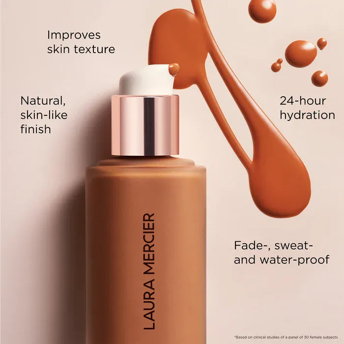 Buy Original Laura Mercier Real Flawless Weightless Perfecting Waterproof Foundation OC1 OPAL 30ml - Online at Best Price in Pakistan