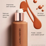 Buy Original Laura Mercier Real Flawless Weightless Perfecting Waterproof Foundation OC1 OPAL 30ml - Online at Best Price in Pakistan