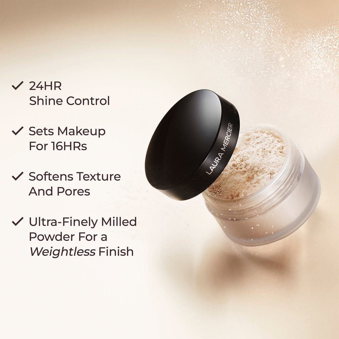 Buy Original Laura Mercier Translucent Loose Setting Powder - Online at Best Price in Pakistan