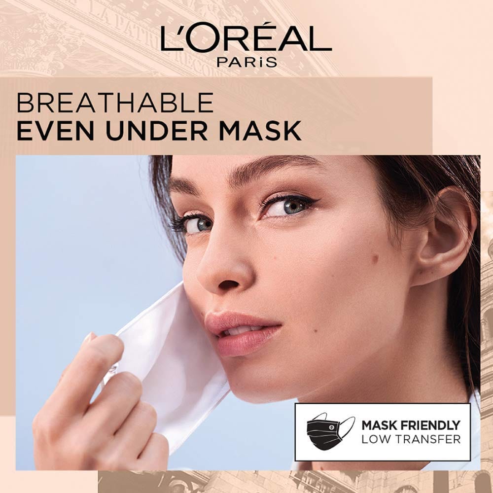 Buy Original LOreal Pari Infallible Matte Cover Foundation 300 Amber - Online at Best Price in Pakistan