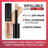 Buy Original Loreal Paris Infallible 24H More Than Concealer - Online at Best Price in Pakistan