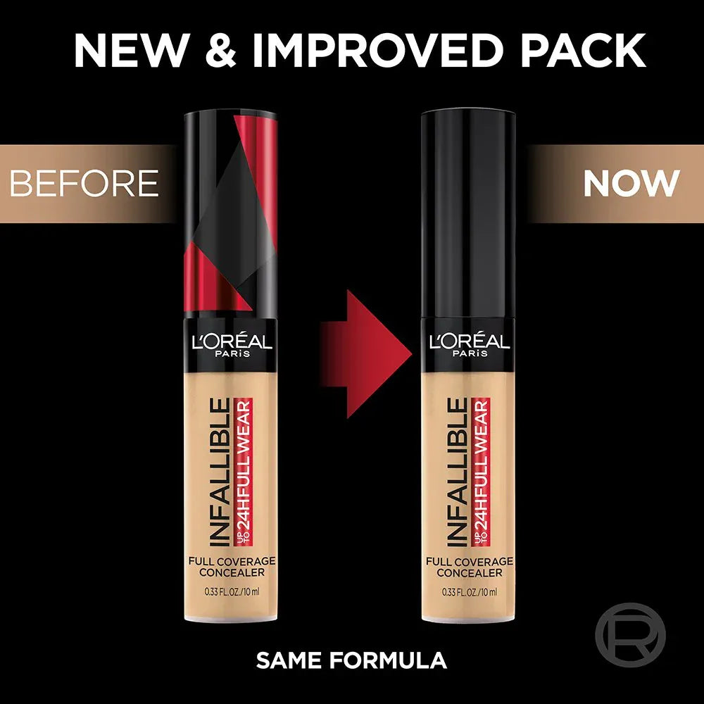 Buy Original Loreal Paris Infallible 24H More Than Concealer - Online at Best Price in Pakistan