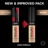 Buy Original Loreal Paris Infallible 24H More Than Concealer - Online at Best Price in Pakistan