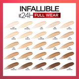 Buy Original Loreal Paris Infallible 24H More Than Concealer - Online at Best Price in Pakistan