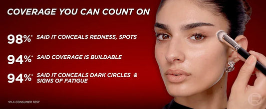 Buy Original Loreal Paris Infallible 24H More Than Concealer - Online at Best Price in Pakistan
