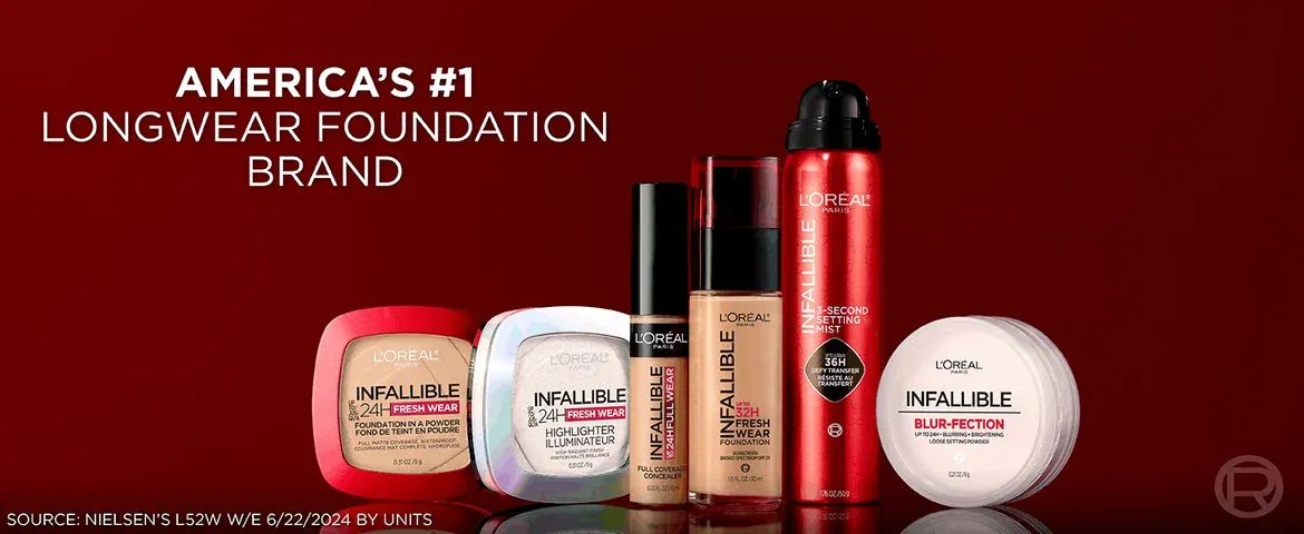 Buy Original Loreal Paris Infallible 24H More Than Concealer - Online at Best Price in Pakistan
