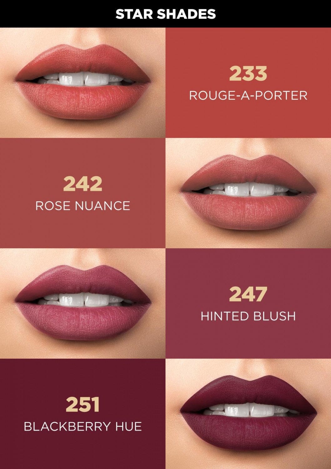 Buy Original LOreal Paris Lipstick 242 Rose Nuance - Online at Best Price in Pakistan