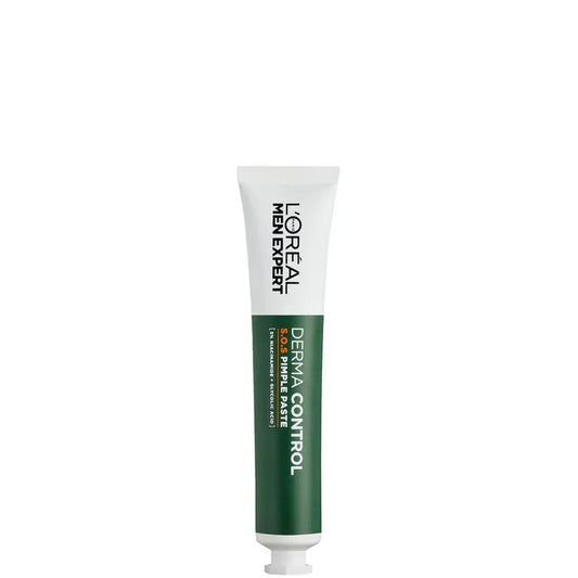 Buy Original LOreal Paris Men Expert Derma Control SOS Pimple Paste Niacinamide Glycolic 45ml - Online at Best Price in Pakistan