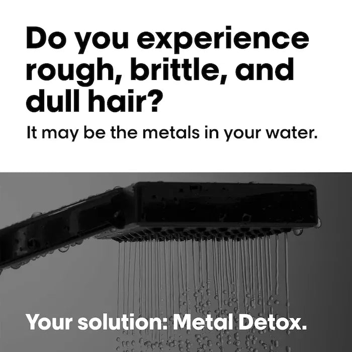 Buy Original Loreal Paris Metal Detox Anti-Breakage Hair Oil 50ml - Online at Best Price in Pakistan