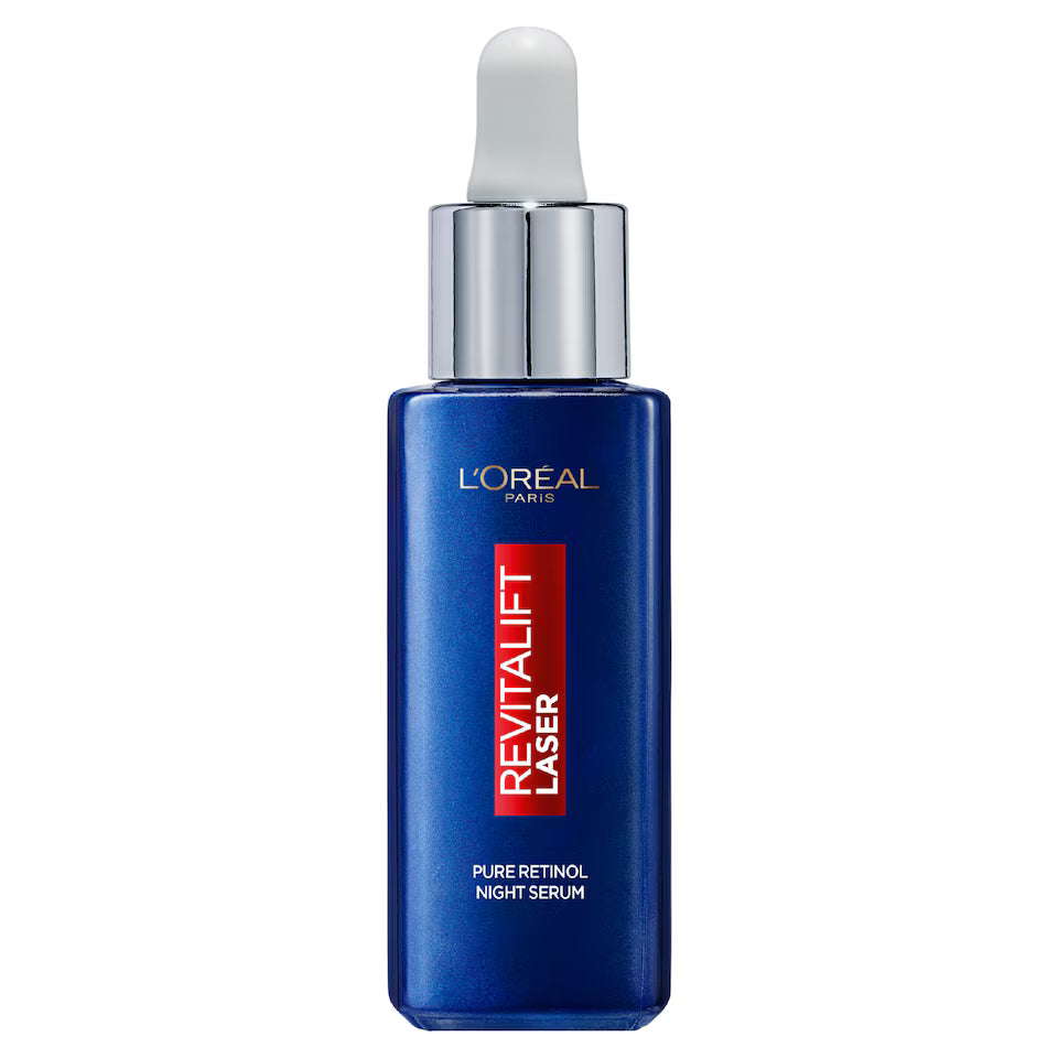 Buy Original LOreal Paris Revitalift Laser 0.2 Pure Retinol Wrinkle Night Serum 30ml - Online at Best Price in Pakistan