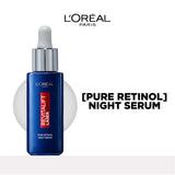 Buy Original LOreal Paris Revitalift Laser 0.2 Pure Retinol Wrinkle Night Serum 30ml - Online at Best Price in Pakistan