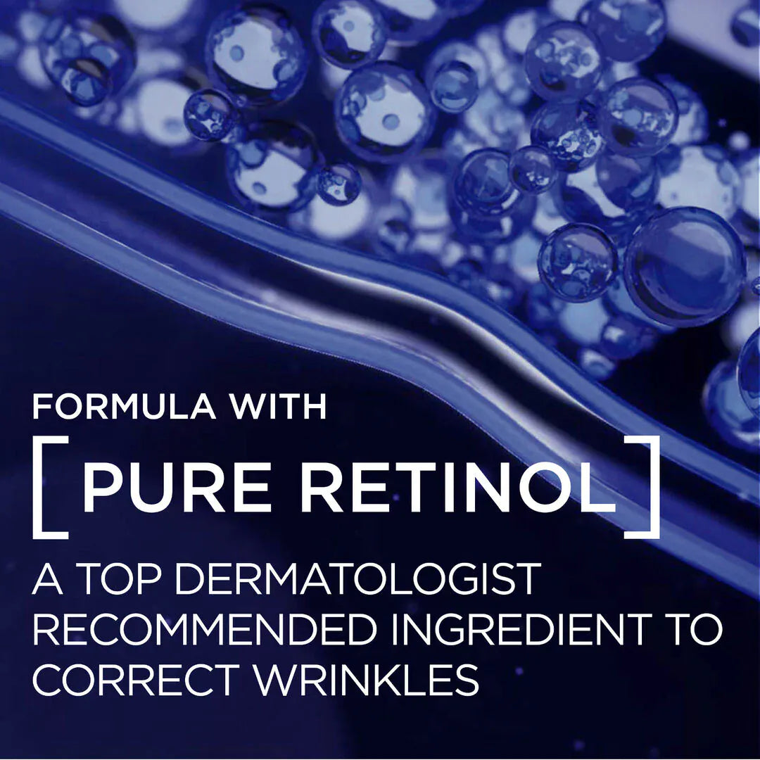 Buy Original LOreal Paris Revitalift Laser 0.2 Pure Retinol Wrinkle Night Serum 30ml - Online at Best Price in Pakistan