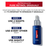 Buy Original LOreal Paris Revitalift Laser 0.2 Pure Retinol Wrinkle Night Serum 30ml - Online at Best Price in Pakistan
