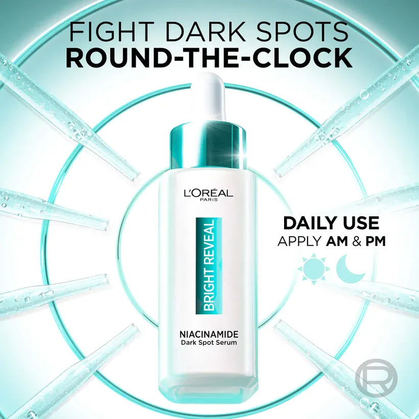 Buy Original LOreal Bright Reveal Dark Spot UV Fluid SPF50+ 50ml - Online at Best Price in Pakistan