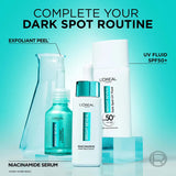 Buy Original LOreal Bright Reveal Dark Spot UV Fluid SPF50+ 50ml - Online at Best Price in Pakistan