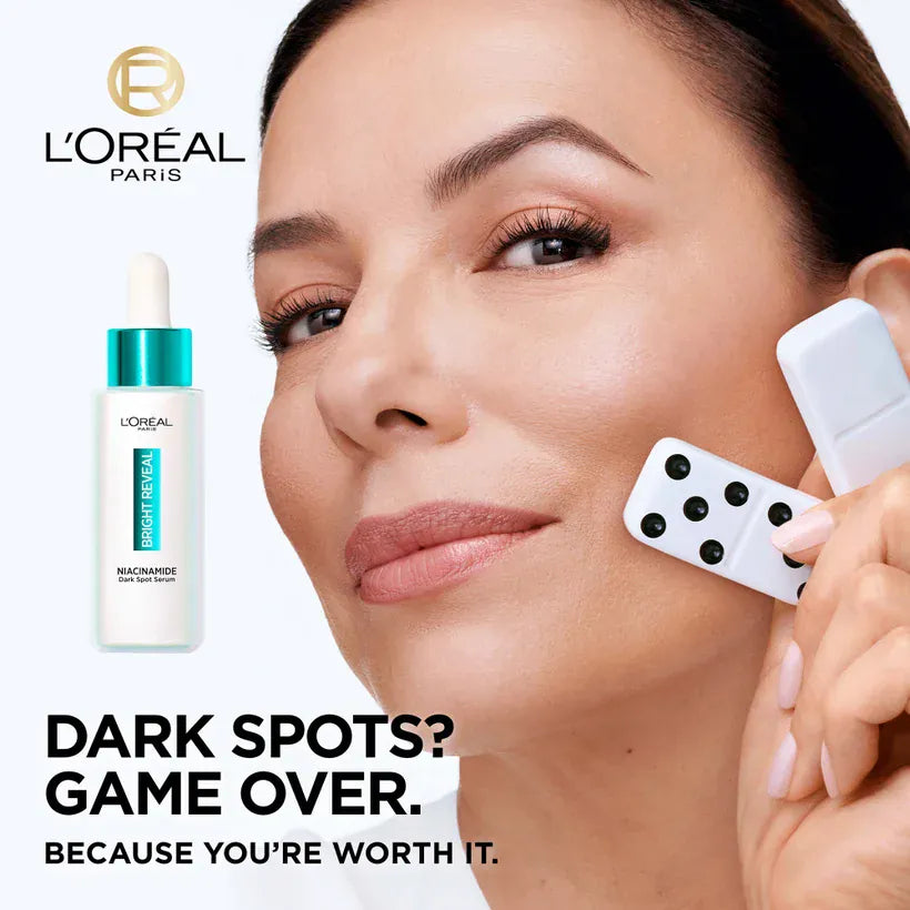 Buy Original LOreal Bright Reveal Dark Spot UV Fluid SPF50+ 50ml - Online at Best Price in Pakistan