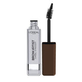 Buy Original LOreal Brow Artist Chisel Straight Mascara 02 Fashionista Maroon - Online at Best Price in Pakistan