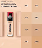 Buy Original LOreal Infallible Foundation Breathable Liquid 24H Fresh Wear 20 Ivory - Online at Best Price in Pakistan