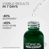 Buy Original LOreal Men Expert Derma Control Anti-Blemish Serum 30ml - Online at Best Price in Pakistan