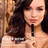 Buy Original LOreal Paris Color Riche Intense Volume Matte Lipstick 129 I Lead - Online at Best Price in Pakistan
