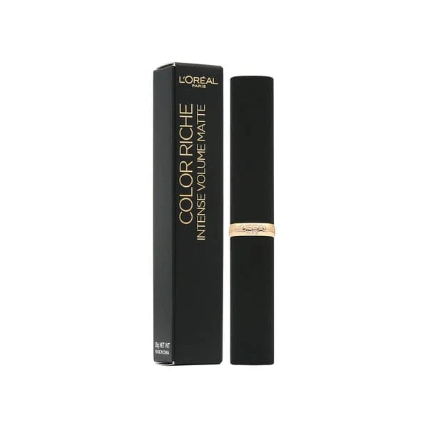 Buy Original LOreal Paris Color Riche Intense Volume Matte Lipstick 129 I Lead - Online at Best Price in Pakistan