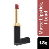 Buy Original LOreal Paris Color Riche Intense Volume Matte Lipstick 129 I Lead - Online at Best Price in Pakistan