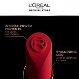 Buy Original LOreal Paris Color Riche Intense Volume Matte Lipstick 129 I Lead - Online at Best Price in Pakistan