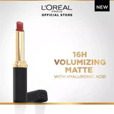Buy Original LOreal Paris Color Riche Intense Volume Matte Lipstick 129 I Lead - Online at Best Price in Pakistan