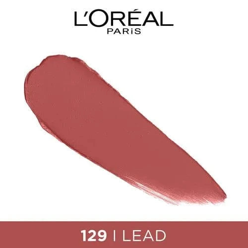 Buy Original LOreal Paris Color Riche Intense Volume Matte Lipstick 129 I Lead - Online at Best Price in Pakistan